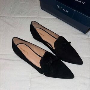 Cole Haan Viola Skimmer Black